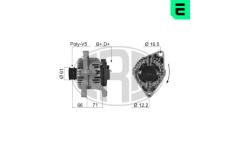generátor ERA 210287A