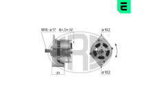 generátor ERA 210293A