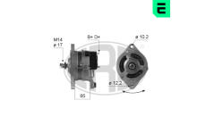 generátor ERA 210298