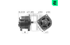 generátor ERA 210301A