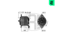 generátor ERA 210305A