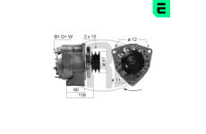 generátor ERA 210306A