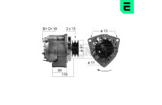 generátor ERA 210306R