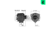 generátor ERA 210307A