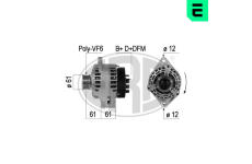generátor ERA 210325A
