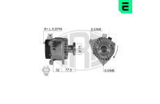 generátor ERA 210330