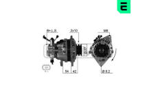 generátor ERA 210332