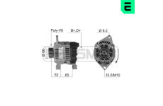 generátor ERA 210338R