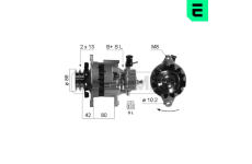 generátor ERA 210342A