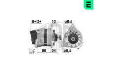 generátor ERA 210343A