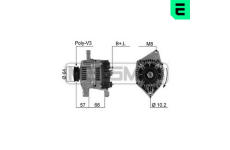 generátor ERA 210346R