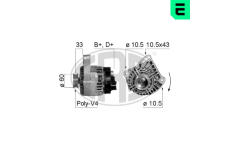 generátor ERA 210348A