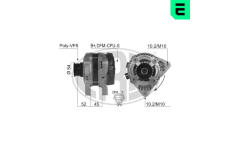 generátor ERA 210358