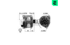 generátor ERA 210364