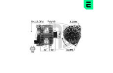 generátor ERA 210364A