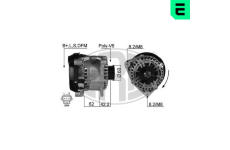 generátor ERA 210365