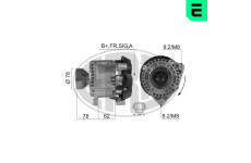 generátor ERA 210366