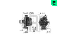 generátor ERA 210367