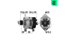 generátor ERA 210368