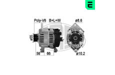 generátor ERA 210368A