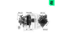 generátor ERA 210369