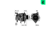 generátor ERA 210372R