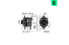 generátor ERA 210373