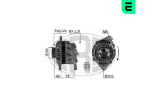 generátor ERA 210375