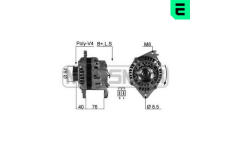 generátor ERA 210375R