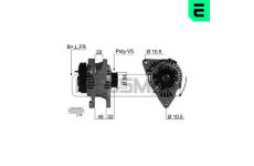 generátor ERA 210377