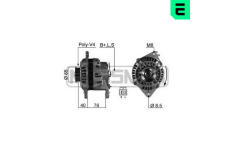 generátor ERA 210379R