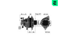 generátor ERA 210381R
