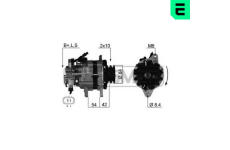 generátor ERA 210386