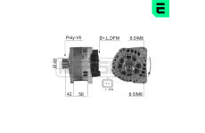 generátor ERA 210390R