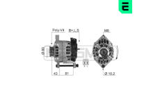 generátor ERA 210391A