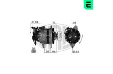 generátor ERA 210398A