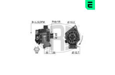 generátor ERA 210400A