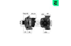 generátor ERA 210406