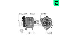 generátor ERA 210409