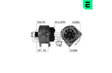 generátor ERA 210410