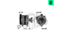 generátor ERA 210423A