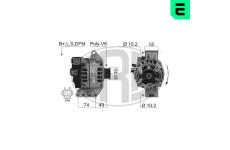 generátor ERA 210425A