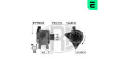 generátor ERA 210432