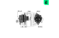 generátor ERA 210442A