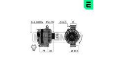 generátor ERA 210449