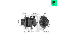 generátor ERA 210453A