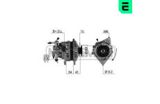 generátor ERA 210462