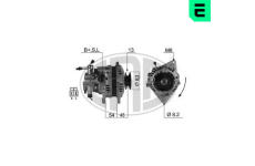 generátor ERA 210462A