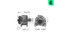 generátor ERA 210467