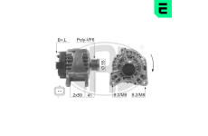 generátor ERA 210467A